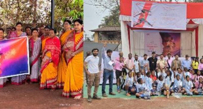 AM/NS India celebrates International Women’s Day across Odisha locations