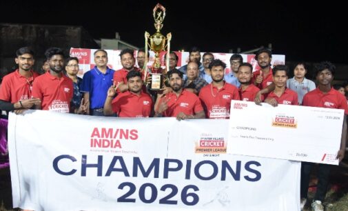 Paradeepgarhwins the third edition of Udaan Inter Village Cricket Premier League organised by AM/NS India