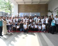 Bharat Ek Saath Initiative Led by IHCL Unity Hospitality Teams for Community Impact
