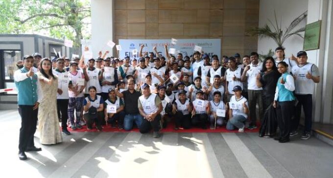 Bharat Ek Saath Initiative Led by IHCL Unity Hospitality Teams for Community Impact