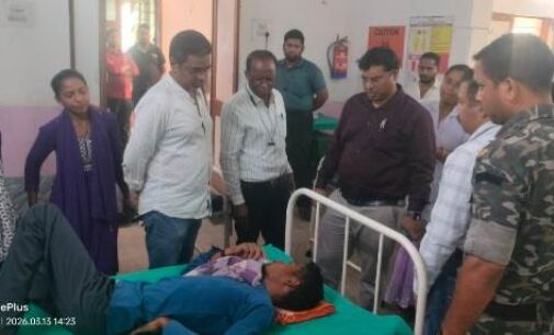 ପୁରୁଣା କଟକ ଗୋଷ୍ଠୀ ସ୍ବାସ୍ଥ୍ୟ କେନ୍ଦ୍ର ପରିଦର୍ଶନ କଲେ ଜିଲ୍ଲାପାଳ