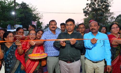 ଜିଲ୍ଲା ସ୍ତରୀୟ ୭ ଦିନିଆ ସୁଭଦ୍ରା ଶକ୍ତି ମେଳା ଉଦଘାଟିତ