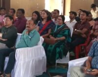 ଟାଉନ୍ ହଲ ଠାରେ ପ୍ରଶାସନ ପକ୍ଷରୁ ଜିଲ୍ଲା ସ୍ତରୀୟ ପଖାଳ ପରବ ଆୟୋଜିତ