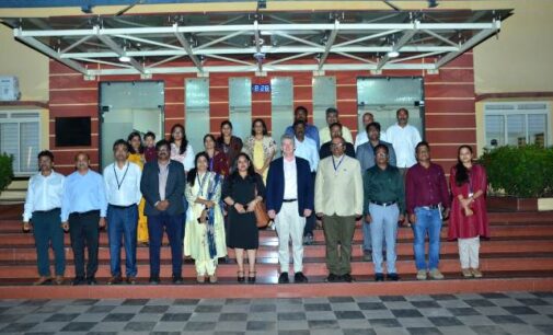 Australian Consul General Visits CSIR-IMMT to Strengthen Indo-Australian Collaboration in Critical Minerals