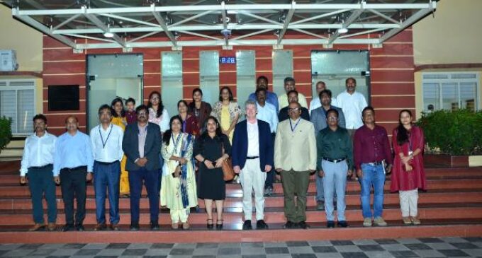 Australian Consul General Visits CSIR-IMMT to Strengthen Indo-Australian Collaboration in Critical Minerals
