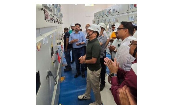 Thousands Gain as TPSODL Energises Berhampur Substation