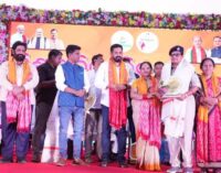 ଧର୍ମଶାଳା ଅଂଶୁମାନ ମେମୋରିଆଲ ଟ୍ରଷ୍ଟ ପକ୍ଷରୁ ବିଶ୍ୱ ମହିଳା ଦିବସ ପାଳିତ