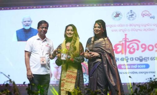 ଯଯାତି ୨୦୨୬ : ତୃତୀୟ ସନ୍ଧ୍ୟାରେ ମେଗା ଓଲିଉଡ ନାଇଟ