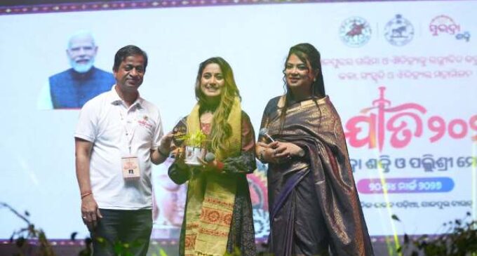 ଯଯାତି ୨୦୨୬ : ତୃତୀୟ ସନ୍ଧ୍ୟାରେ ମେଗା ଓଲିଉଡ ନାଇଟ