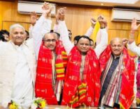 ନୂତନ ରାଜ୍ୟସଭା ସାଂସଦଙ୍କୁ ଶୁଭେଚ୍ଛା ଜଣାଇଲେ ଧର୍ମଶାଳା ବିଧାୟକ ହିମାଂଶୁ
