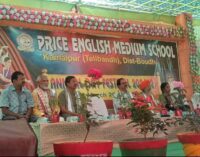 ପ୍ରାଇସ ଇଂଲିଶ ମିଡିଅମ ସ୍କୁଲର ବାର୍ଷିକୋତ୍ସବ : ଅସହାୟ ବୃଦ୍ଧ ବୃଦ୍ଧା ମାନଙ୍କୁ ଦିଆଗଲା ଅନ୍ନବସ୍ତ୍ର ଦାନ