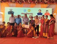 ବୌଦ୍ଧ ମାଉସୀମା ମନ୍ଦିର ଠାରେ ସୁଭଦ୍ରା ଯୋଜନାର ଚତୁର୍ଥ କିସ୍ତି ପ୍ରଦାନ