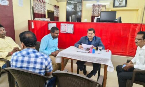 ବାଣପୁର କୋର୍ଟ ପରିସରରେ ରାଷ୍ଟ୍ରୀୟ ଲୋକ ଅଦାଲତ ଅନୁଷ୍ଠିତ