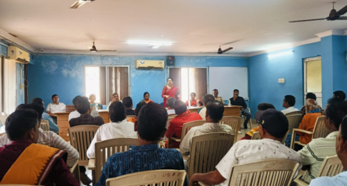 Workshop on Prevention of Child Marriage and Child Sexual Abuse Act held