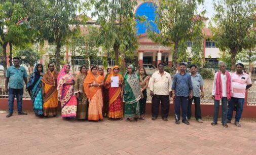 ସମ୍ପ ନିର୍ମାଣ ଅନ୍ୟତ୍ର କରିବା ନିମନ୍ତେ ଜିଲ୍ଲାପାଳଙ୍କ ନିକଟରେ ଦାବୀ ଉପସ୍ଥାପନ କରିବା ପରେ ଆକ୍ରମଣର ଶିକାର ହେଲେ ଅଭିଯୋଗକାରୀ