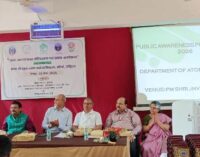 ପିଏମଶ୍ରୀ ଜବାହାର ନବୋଦୟ ବିଦ୍ୟାଳୟ ଖୋରଧା ରେ ଏଟୋମିକ ଏନର୍ଜି(ପରମାଣୁ ଶକ୍ତି), ବମ୍ବେ ଦ୍ଵାରା ସାଧାରଣ ସଚେତନତା କାର୍ଯ୍ୟକ୍ରମ