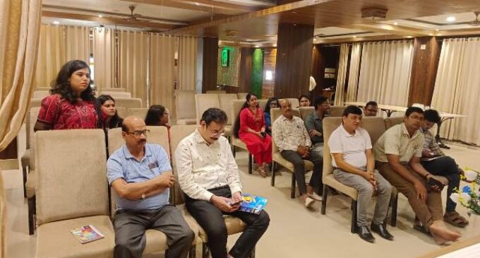 ଜିଲ୍ଲା ସରକାରୀ କର୍ମଚାରୀ ସାଂସ୍କୃତିକ ପରିଷଦ ଉପଦେଷ୍ଟା ମଣ୍ଡଳୀ ବୈଠକ