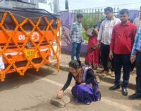 ଶ୍ରୀ ଜଗନ୍ନାଥ ଦର୍ଶନ ଯୋଜନାରେ ଖୋରଧା ଜିଲ୍ଲାର ୨୨୨ ତୀର୍ଥ ଯାତ୍ରୀ ପୁରୁଷୋତ୍ତମ ଧାମ ଯାତ୍ରା କଲେ।