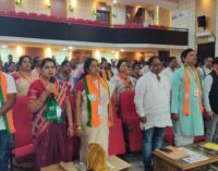 ପଣ୍ଡିତ ଦୀନଦୟାଲ ଉପାଧ୍ୟାୟ ପ୍ରଶିକ୍ଷଣ ମହା ଅଭିଯାନ -୨୦୨୬ ଏବଂ ଖୋରଧା ଜିଲ୍ଲା ଯୋଜନା ବୈଠକ ଅନୁଷ୍ଠିତ