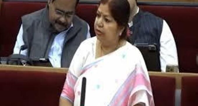 ସ୍ପଷ୍ଟ କଲେ ସୁବାସିନୀ: ପ୍ରଥମ ଭୋଟ ଦଳୀୟ ନିଷ୍ପତ୍ତି, ଦ୍ୱିତୀୟ ଭୋଟ ବିବେକାନୁମୋଦିତ