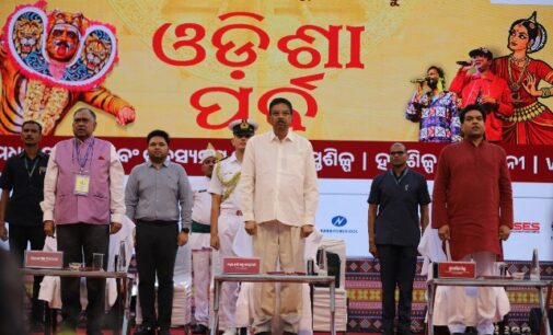 Odisha Parba 2026 concludes in New Delhi with grand celebrations, large footfall and strong cultural engagement Odisha governorDr. Hari Babu Kambhampati graced the event