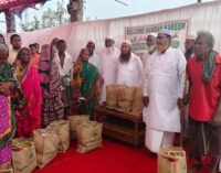 ଅକିକ୍ ୱେଲଫ୍ୟାର ଫାଉଣ୍ଡେସନ ପକ୍ଷରୁ ଇଫତାର ପାଟି