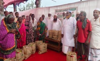 ଅକିକ୍ ୱେଲଫ୍ୟାର ଫାଉଣ୍ଡେସନ ପକ୍ଷରୁ ଇଫତାର ପାଟି