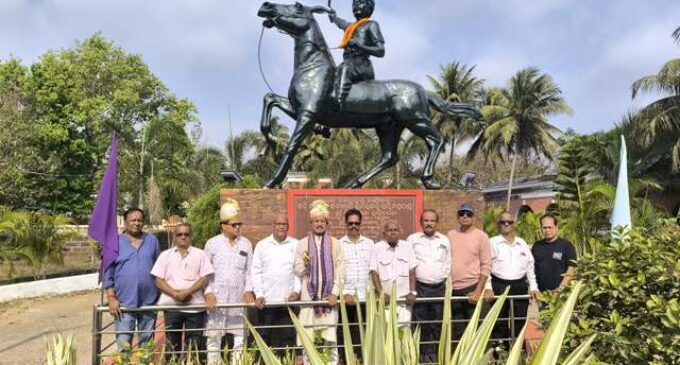 ଖୋର୍ଦ୍ଧା ପାଇକ ବିଦ୍ରୋହ ଦିବସ ପାଳିତ,ସ୍ମରଣୀୟ ହୋଇ ରହିବ ପାଇକ ବିଦ୍ରୋହର ବୀରତ୍ୱ କାହାଣୀ