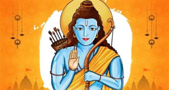 ଆଜି ହେଉଛି ପବିତ୍ର ରାମନବମୀ