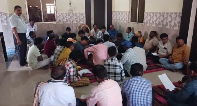୩୭ ତମ ବାର୍ଷିକ ତେରଶମ୍ଭୁ ମିଳନର ପ୍ରାକ ପ୍ରସ୍ତୁତି ବୈଠକ : ୧୩ ଦଣ୍ଡ ଥଳ ଅଧିକାରୀଙ୍କ ସମ୍ମତି ପ୍ରକାଶ