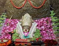 ଚତୁର୍ଥ ପାଳି ଚୈତ୍ର ମଙ୍ଗଳବାର ଯାତ୍ରା : ପଦ୍ମଫୁଲ ବେଶରେ ଦର୍ଶନ ଦେଲେ ମା ପାଟଖଣ୍ଡା