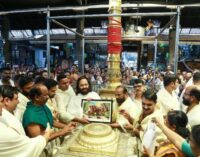 Anant Ambani Announces Rs 6 Crore Temple Donations, Rs12 Crore Rajarajeshwaram Renovation; Additional Support for Guruvayur Elephant Welfare