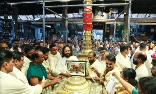 Anant Ambani Announces Rs 6 Crore Temple Donations, Rs12 Crore Rajarajeshwaram Renovation; Additional Support for Guruvayur Elephant Welfare