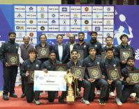 NALCO-Hosted All India PSU Badminton Tournament Concludes in Bhubaneswar