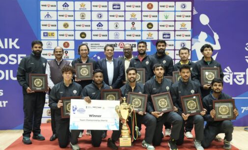 NALCO-Hosted All India PSU Badminton Tournament Concludes in Bhubaneswar