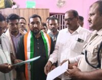 ବୌଦ୍ଧ ଥାନାରେ ଜିଲ୍ଲା କଂଗ୍ରେସ ପକ୍ଷରୁ ରତ୍ନ ଭଣ୍ଡାରରୁ ୩ ଗୋଟି ଅଳଙ୍କାର ଚୋରି ମାମଲାରେ ଏଫଆଇଆର ଦାଖଲ
