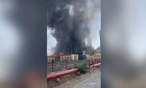 Massive fire breaks out at Rajasthan refinery day before PM Modi’s inauguration visit
