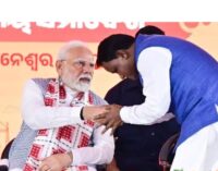 PM Modi praises CM Mohan Majhi’s good governance, anti-Maoist push in Utkala Dibasa letter