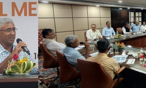 Asit Tripathy elected as president of Odisha Steel Producers’ Association