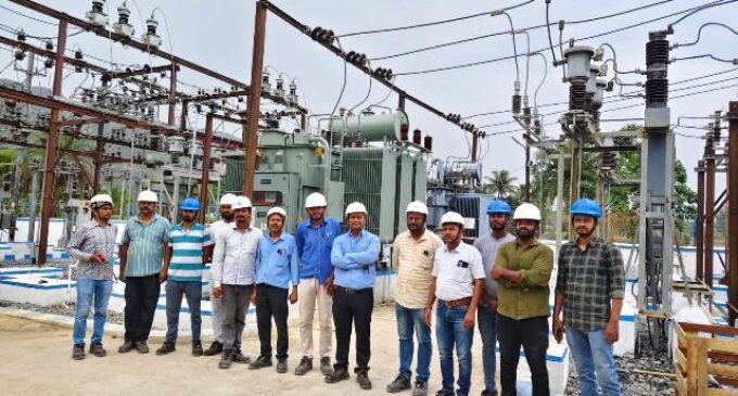 TPNODL Bolsters Power Infrastructure in Northern Odisha,~ Enhancing Supply Reliability for 27,000+ Households