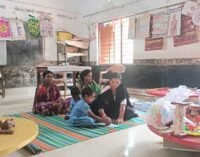 ପଞ୍ଚାୟତ ସ୍ତରୀୟ ଖଡିଛୁଆଁ ଓ ପ୍ରବେଶ ଉତ୍ସବ ପାଳିତ