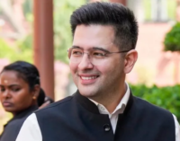 AAP Rajya Sabha MPs including Raghav Chadha, Sandeep Pathak, Ashok Mittal quit party, join BJP