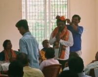 ବୌଦ୍ଧ ଜିଲ୍ଲା ଭାରତୀୟ ଜନତା ପାର୍ଟିର ଦଳୀୟ ବୈଠକ ଅନୁଷ୍ଠିତ