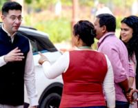 Gen Z effect? Raghav Chadha loses 1 million followers after BJP switch