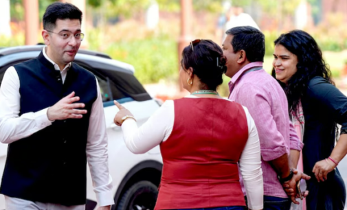Gen Z effect? Raghav Chadha loses 1 million followers after BJP switch