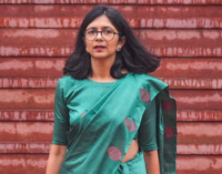Kejriwal anti-women, known for gundagardi: Swati Maliwal after joining BJP