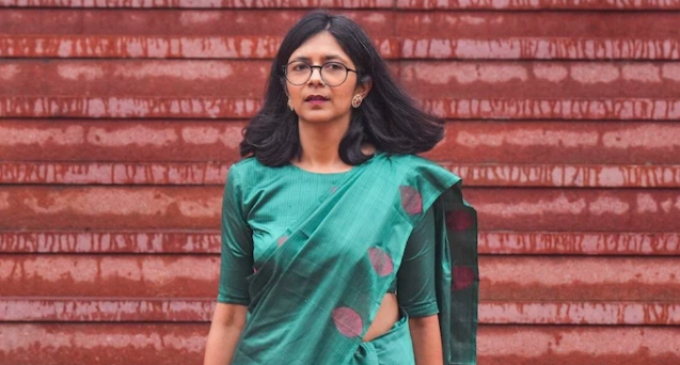 Kejriwal anti-women, known for gundagardi: Swati Maliwal after joining BJP
