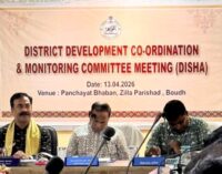 ବୌଦ୍ଧ: ପ୍ରଥମ ଦିଶା ବୈଠକ, ଜିଲ୍ଲାର ସର୍ବାଙ୍ଗୀନ ଉନ୍ନତି ପାଇଁ ବିଭିନ୍ନ ପଦକ୍ଷେପ ଉପରେ ଆଲୋଚନା