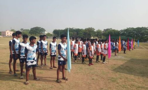 ବୌଦ୍ଧ : ସିଏମ ଟ୍ରଫି ଉଦଘାଟିତ