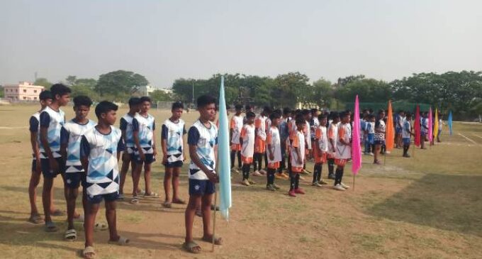 ବୌଦ୍ଧ : ସିଏମ ଟ୍ରଫି ଉଦଘାଟିତ